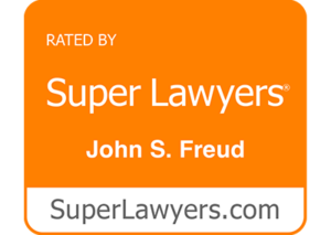 John S. Freud | Super Lawyers